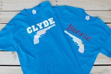 "Bonnie & Clyde" Tee's set - Multi