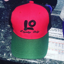 "Loyalty Only" Hat - Multi