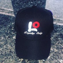 "Loyalty Only" Hat - Multi