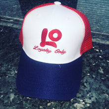 "Loyalty Only" Hat - Multi